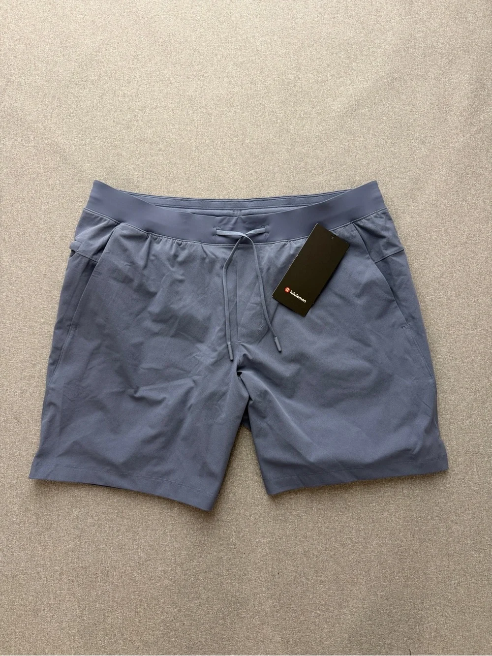 Lululemon Zeroed Classic Fit Short 7” Men’s Size XL NWT